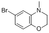 6-溴-4-甲基-2,3-二氢-1,4-苯并恶嗪