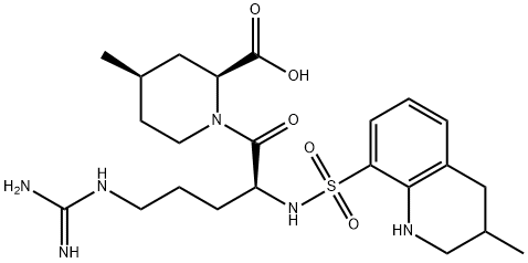 Argatroban Related Impurity 2 (Mixture of Diastereomers)