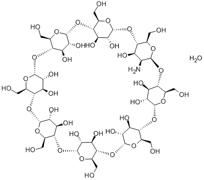 γ-Cyclodextrin, 3A-amino-3A-deoxy-, (2AS,3AS)-