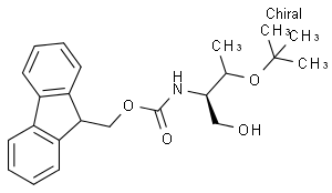 N-芴甲氧羰基-O-叔丁基-L-苏氨醇