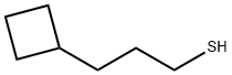 3-cyclobutylpropane-1-thiol