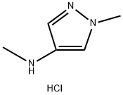 N,1-二甲基吡唑-4-胺二盐酸盐