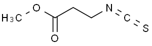 3-异硫代氰基丙酸甲酯