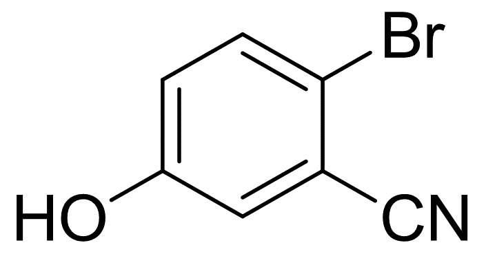 2-Bromo-5-hydroxybenzonitrile