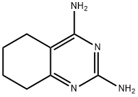 2,4-Diamino-5,6,7,8-tetrahydroquinazoline