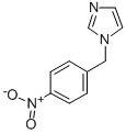 1-(4-硝基苄基)-1H-咪唑(Chunksorpellets)