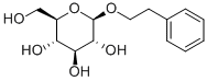 (2R,3S,4S,5R,6R)-2-(Hydroxymethyl)-6-phenethoxytetrahydro-2H-pyran-3,4,5-triol
