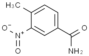 3-Nitro-4-Methylbenzamide