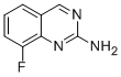 2-Quinazolinamine,8-fluoro-(9CI)