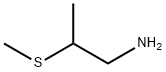 2-(methylsulfanyl)propan-1-amine