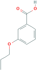 3-n-Propoxybenzoic acid