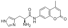 H-组氨酸-AMC