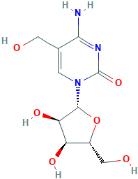 5-Hydroxymethylcytidine