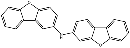 N-(二苯并[B,D]呋喃-3-基)二苯并[B,D]呋喃-2-胺