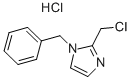 1-苄基-2-氯甲基-咪唑盐酸盐