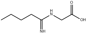 N-(1-Iminopentyl)glycine