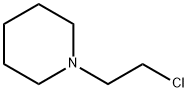 beta-piperidinoethylchloride