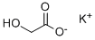 Glycolic acid potassium salt