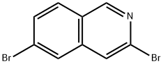 3,6-dibromoisoquinoline