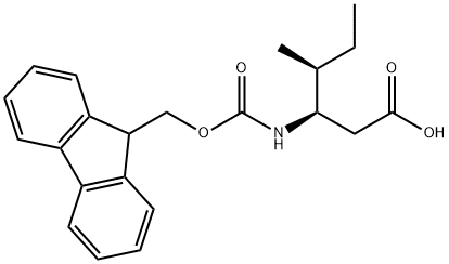 FMOC-L-Β-高异亮氨酸