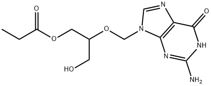 Ganciclovir Mono-O-propionate