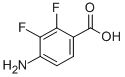 2,3-二氟-4-氨基苯甲酸