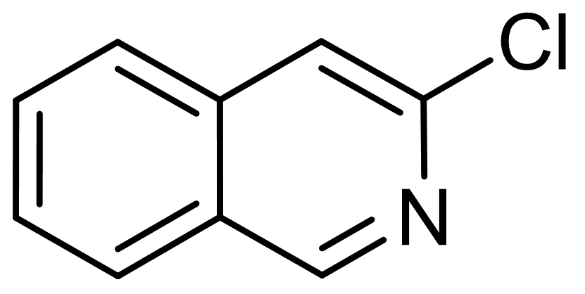 3-Chloro-2-azanaphthalene