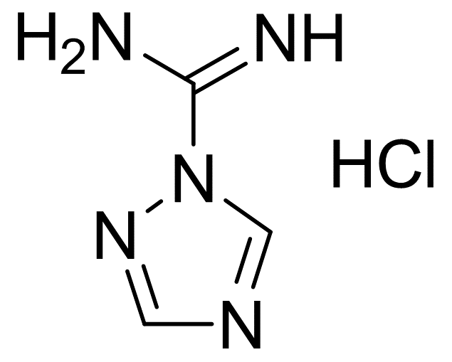 盐酸1,2,4-三唑-1-甲脒