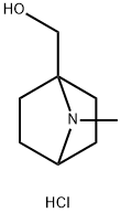 7-Azabicyclo[2.2.1]heptane-1-methanol, 7-methyl-, hydrochloride (1:1)