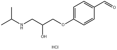 Metoprolol Tartrate Impurity C as Hydrochloride