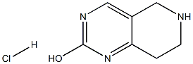 5,6,7,8-四氢吡啶并[4,3-D]嘧啶-2-醇盐酸盐