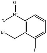 2-(Bromomethyl)-1-fluoro-3-nitrobenzene