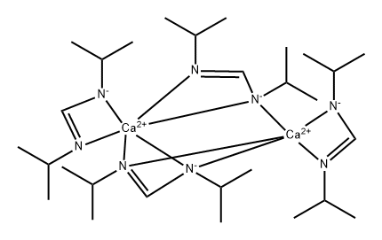 双(N,N-二-异丙基甲脒基)钙(II)二聚体