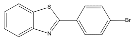 1-(2-Benzothiazolyl)-4-Bromobenzene