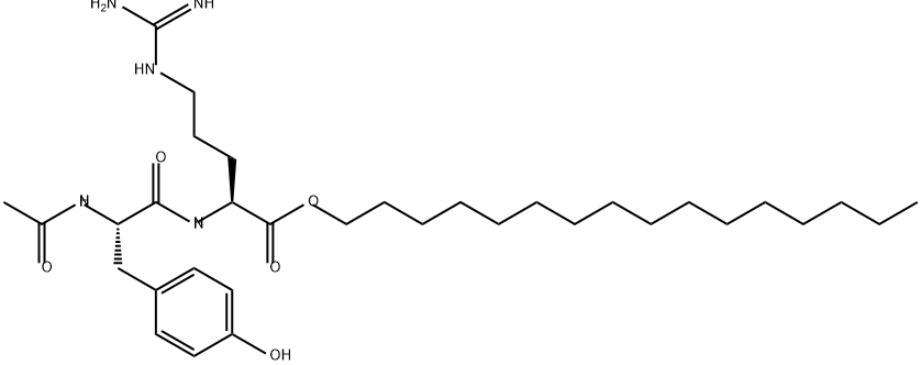 Acetyl Dipeptide Cetyl Ester