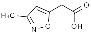 2-(3-甲基异噁唑-5-基)乙酸