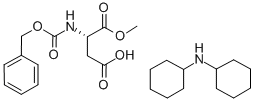 Cbz-L-aspartic acid alpha-methyl ester dicyclohexylamine