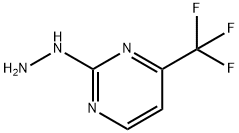 2-肼基-4-三氟甲基嘧啶