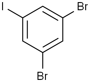 Benzene,1,3-dibromo-5-iodo-