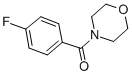 1-(4-Fluorobenzoyl)morpholine