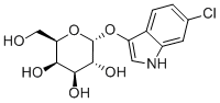 6-氯-3-吲哚基-Α-D-吡喃半乳糖苷