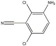 3-氨基-2,6-二氯苯甲腈