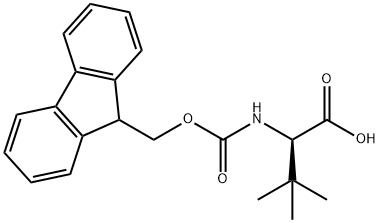 N-ALPHA-(9-FLUORENYLMETHOXYCARBONYL)-D-T-BUTYLGLYCINE