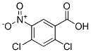 2,4-Dichloro-5-nitrobenzoic acid