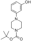 1-(3-羟基苯基)-哌嗪-4-羧酸叔丁酯