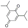 2,6-Bis(1-Methylethyl)-2,5-cyclohexadiene-1,4-dione