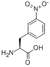 3-nitro-L-phenylalanine
