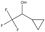 1-cyclopropyl-2,2,2-trifluoroethan-1-ol