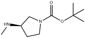 (R)-1-Boc-3-(methylamino)pyrrolidine