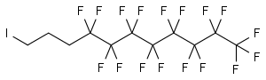 十七氟十一烷基碘